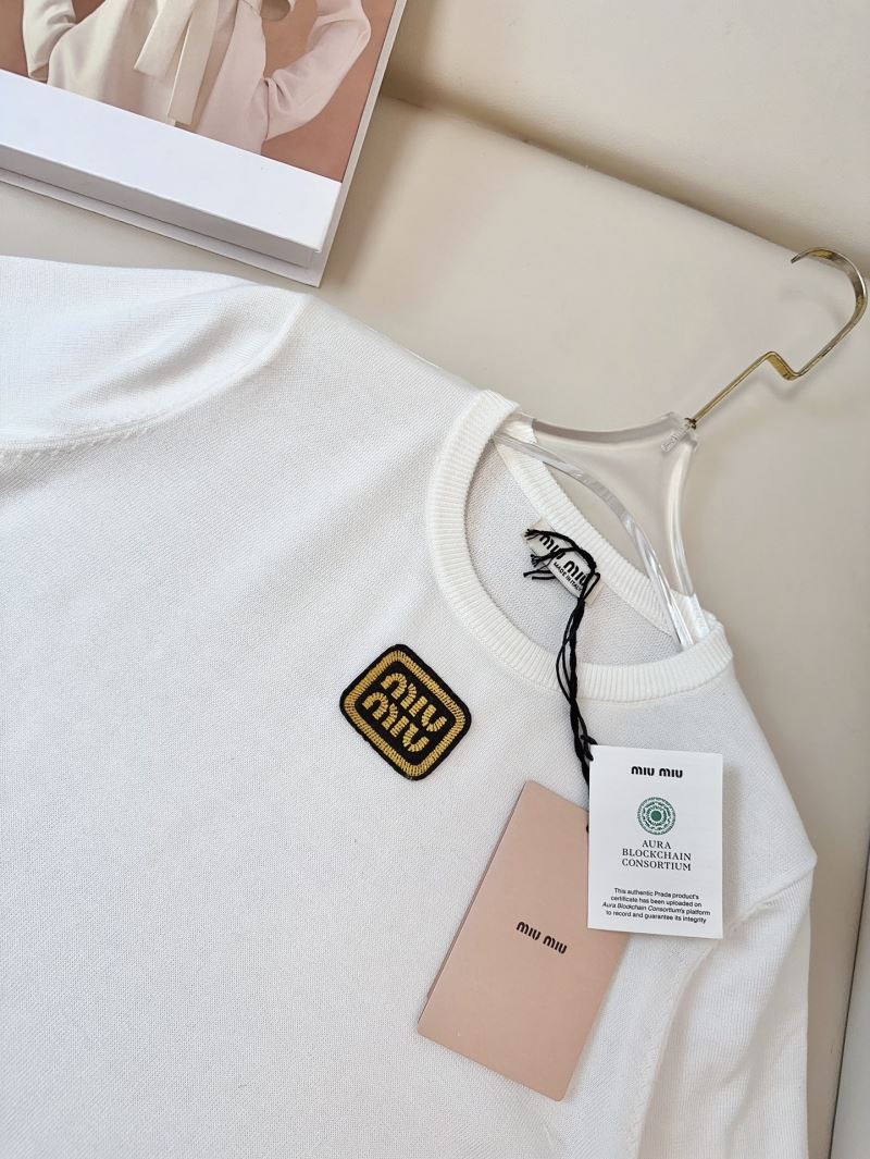 Miu Miu T-Shirts